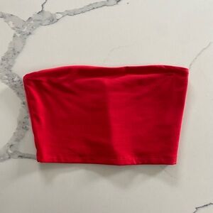 Susana Monaco Cropped Tube Top